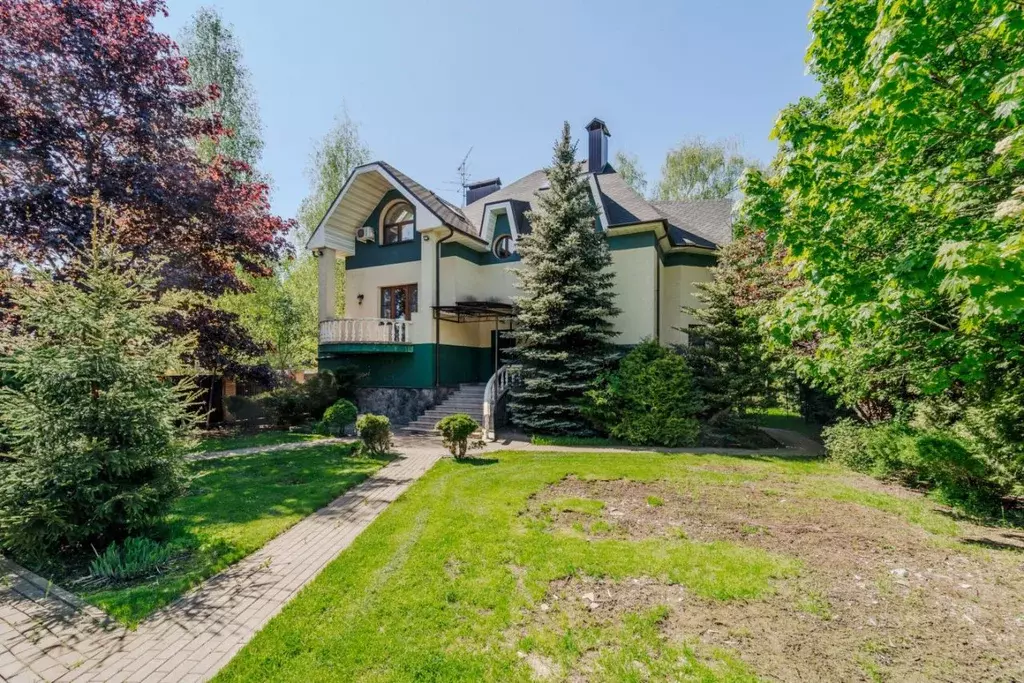 Дом в Московская область, Одинцовский городской округ, Горки-7 кп  ... - Фото 0