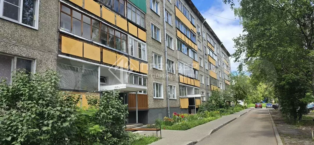 3-к. квартира, 67,8 м, 1/5 эт. - Фото 1