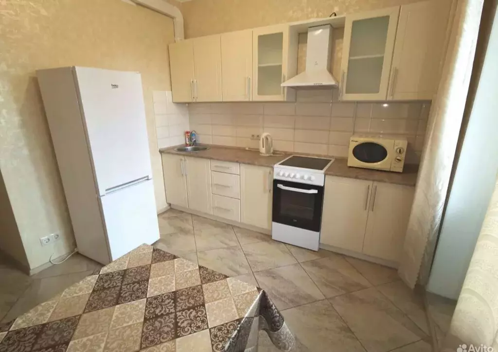 1-к кв. Московская область, Мытищи ул. Веры Волошиной, 37 (45.0 м) - Фото 1