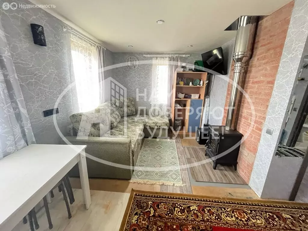 Дом в Чусовой, улица Розы Люксембург, 28 (30.7 м) - Фото 2