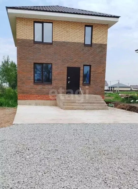 Дом в Башкортостан, Уфа ул. Молочная, 20 (104 м) - Фото 1