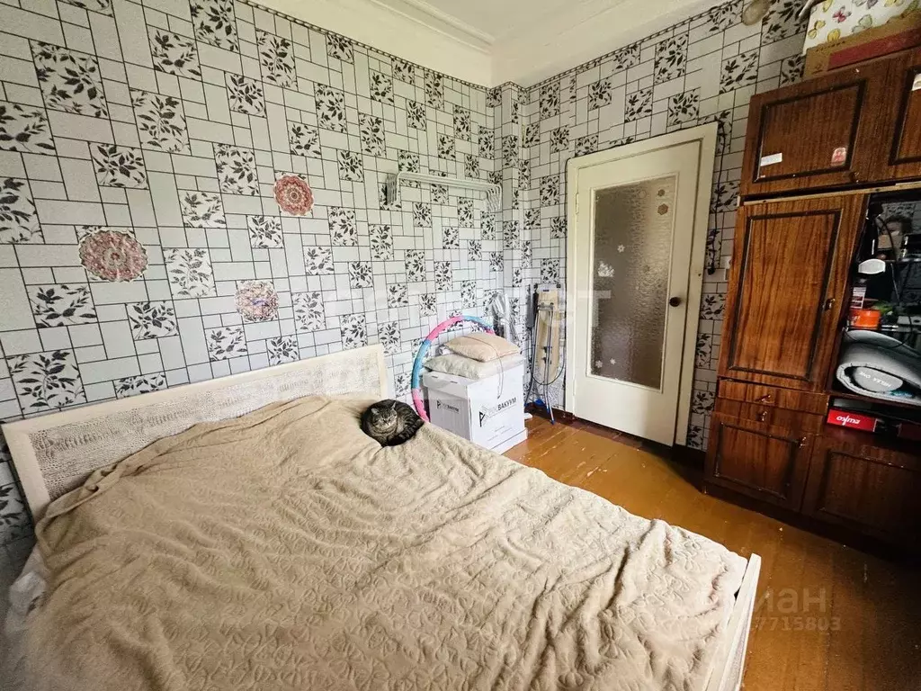 3-к кв. Ярославская область, Рыбинск ул. Толбухина, 12 (61.0 м) - Фото 1