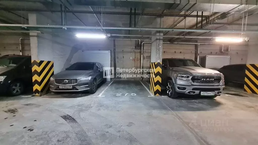 Гараж в Санкт-Петербург ул. Орбитальная, 5 (14 м) - Фото 2