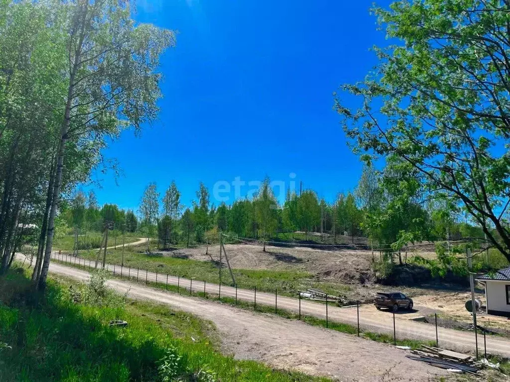 участок в ленинградская область, всеволожский район, токсовское . - Фото 0