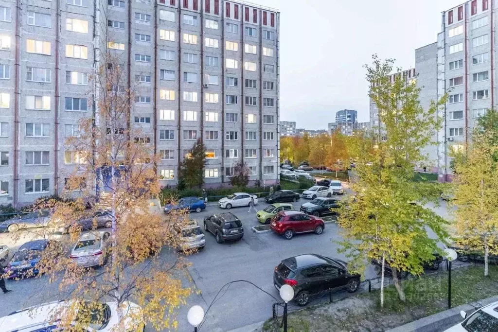 Офис в Ханты-Мансийский АО, Сургут 34-й мкр,  (41 м) - Фото 0