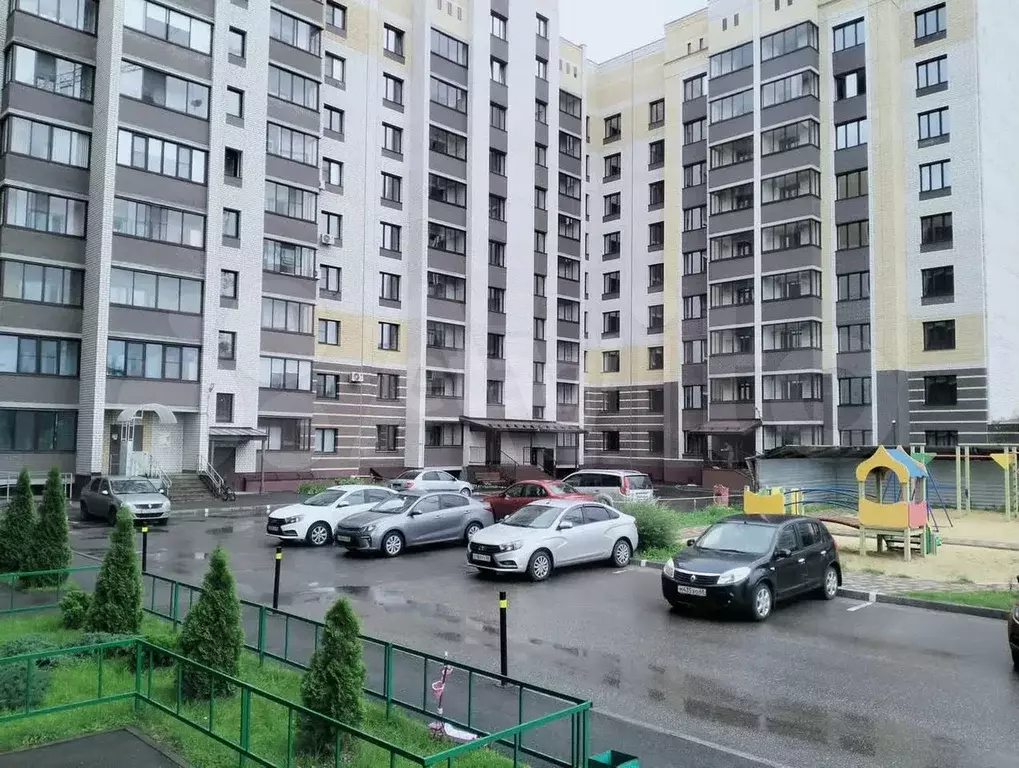 3-к. квартира, 64,9 м, 6/9 эт. - Фото 1