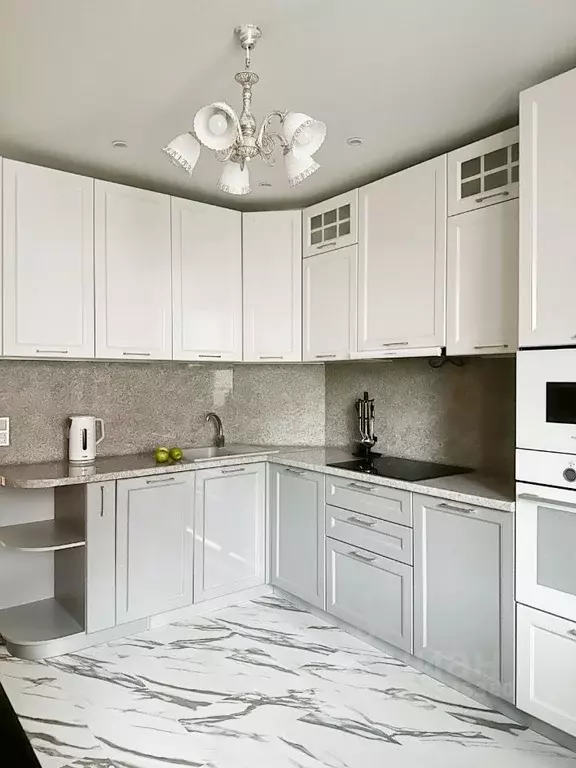 2-к кв. Москва 6-я Радиальная ул., 7/6к3 (56.6 м) - Фото 1