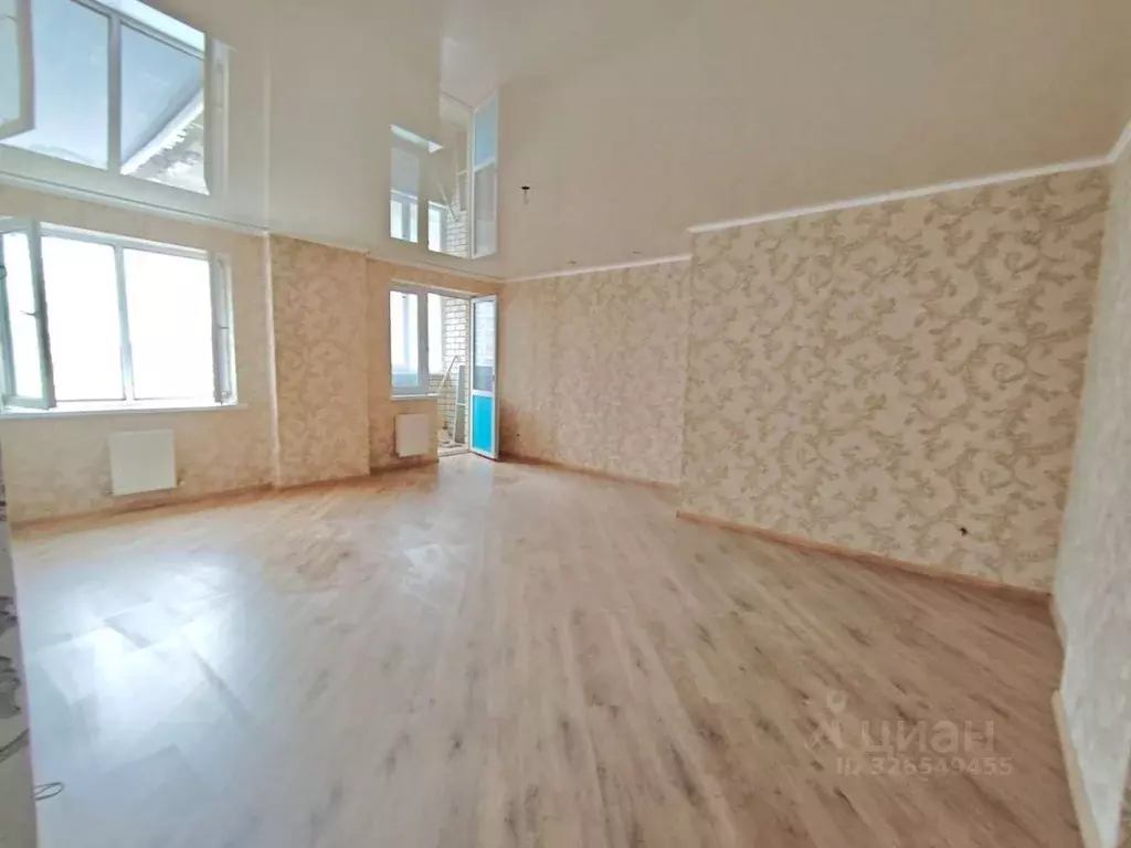 3-к кв. Краснодарский край, Краснодар Имени Петра Метальникова мкр, ... - Фото 1