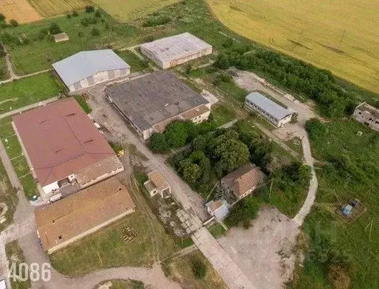 Производственное помещение в Краснодарский край, Крымский район, Южное ... - Фото 2