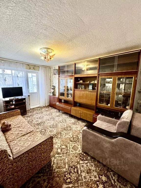 2-к кв. Саратовская область, Саратов ул. Имени В.М. Азина, 71 (43.0 м) - Фото 1