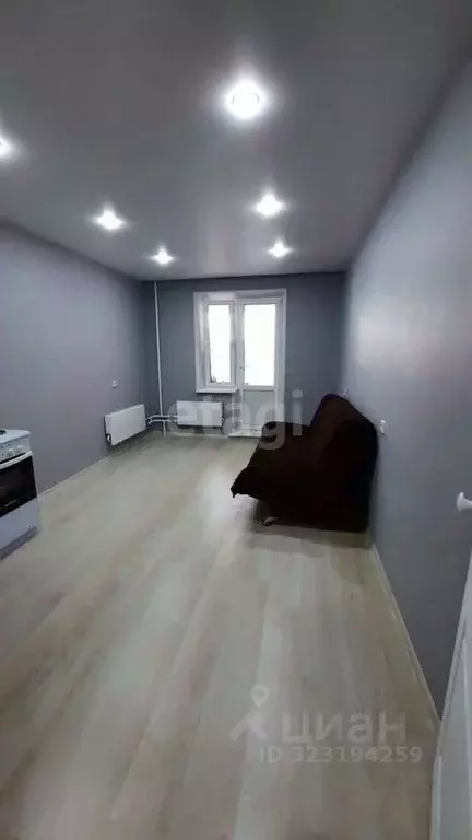 1-к кв. Томская область, Томск пос. Новый, ул. Мечникова, 1И (41.4 м) - Фото 2