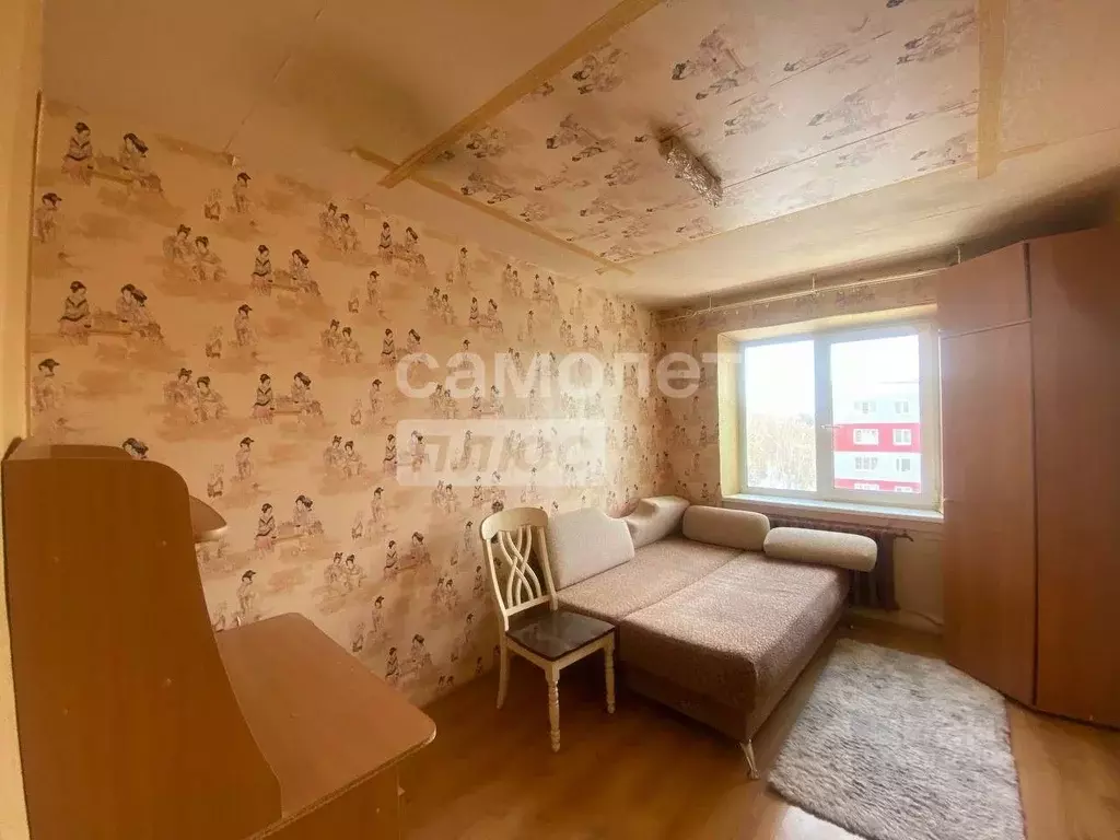 2-к кв. Калужская область, Калуга ул. Маяковского, 49 (51.0 м) - Фото 2