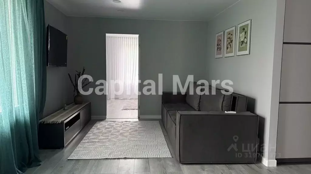 3-к кв. Москва ул. Академика Скрябина, 5К1 (67.0 м) - Фото 0
