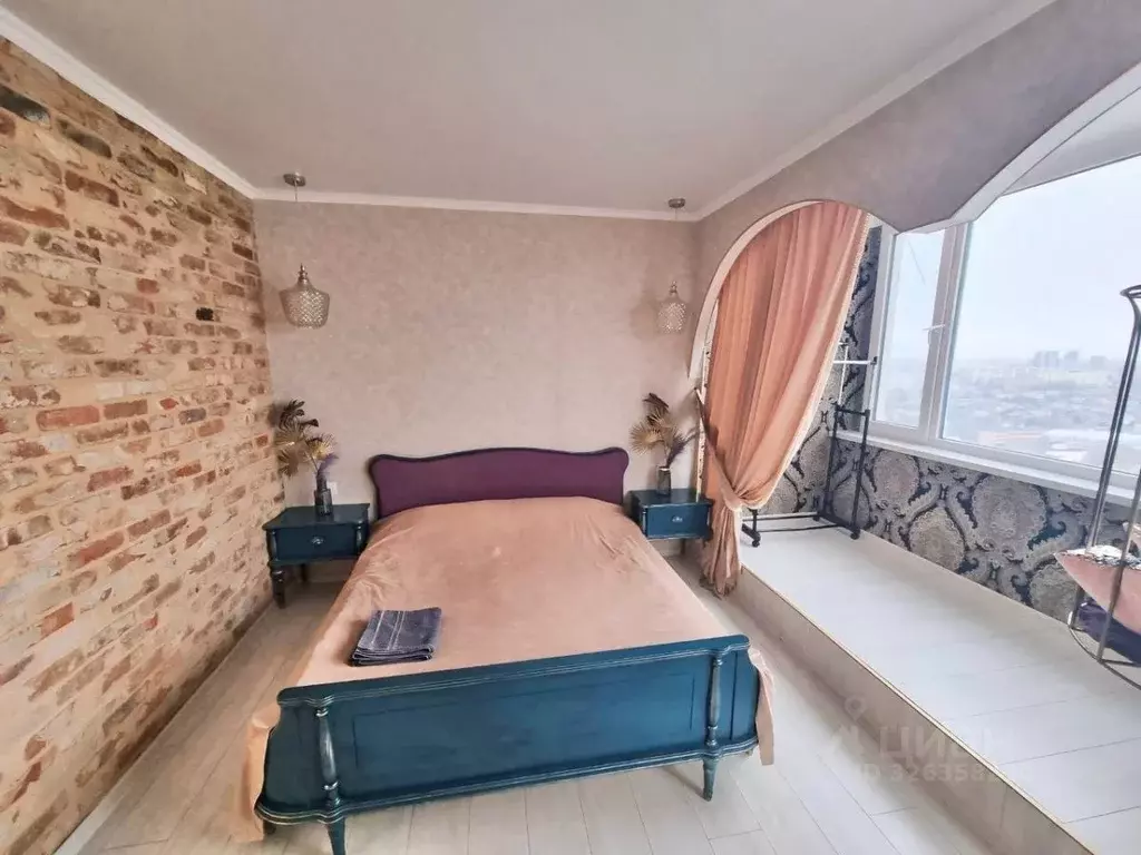 2-к кв. Саратовская область, Энгельс Пристанская ул., 85 (50.4 м) - Фото 2