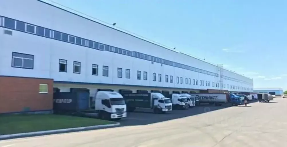 Склад в Московская область, Люберцы городской округ, Томилино пгт ш. ... - Фото 1