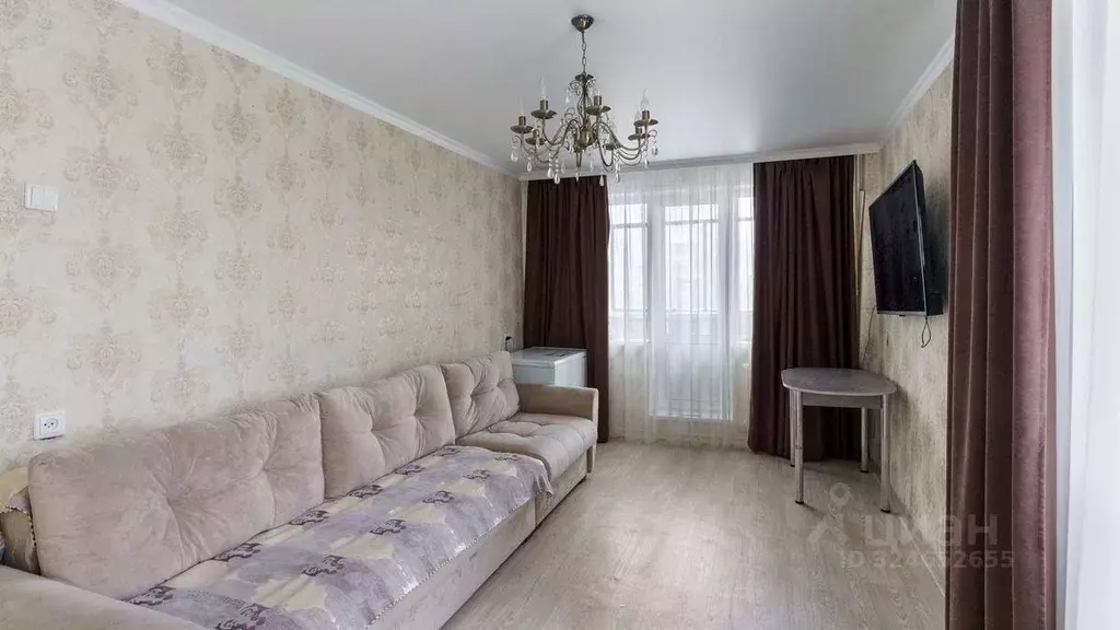 3-к кв. Тюменская область, Тюмень ул. Воровского, 23 (62.1 м) - Фото 2