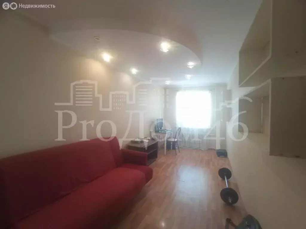 2-комнатная квартира: Курск, Садовая улица, 42 (44.6 м) - Фото 2