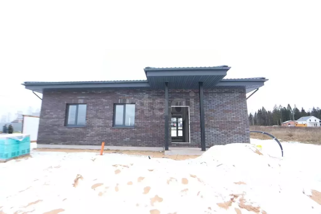 Дом в Тверская область, Калининский муниципальный округ, д. Гришкино ... - Фото 2