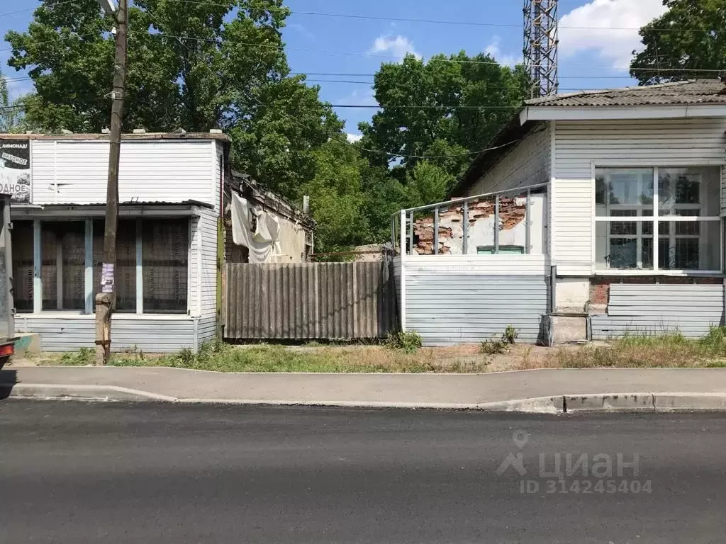 Помещение свободного назначения в Воронежская область, Воронеж Сомово ... - Фото 1