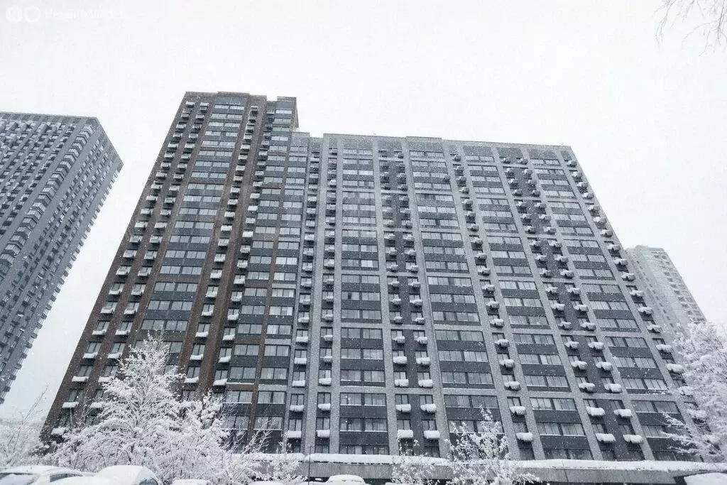 2-комнатная квартира: Москва, Фестивальная улица, 15к2 (61.8 м) - Фото 2