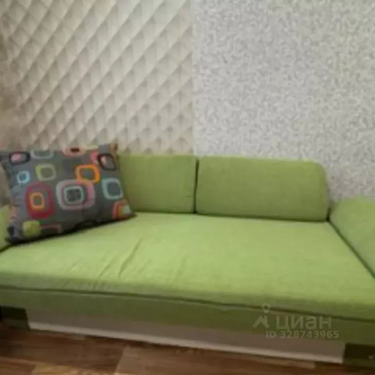 Комната Татарстан, Зеленодольск Северная ул., 5 (16.0 м) - Фото 1