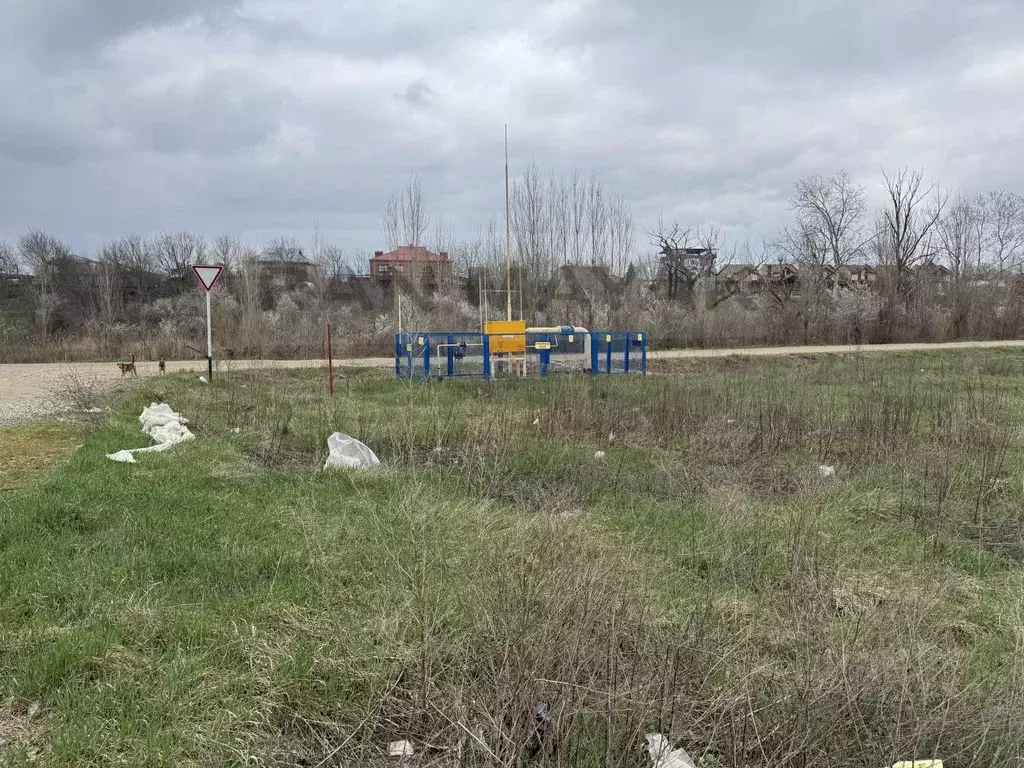 Участок в Адыгея, Майкоп Низпоташная ул., 4 (6.12 сот.) - Фото 1