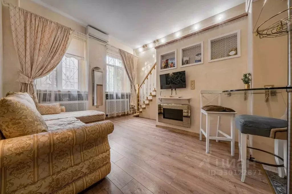 1-к кв. Санкт-Петербург просп. Стачек, 17 (39.0 м) - Фото 2