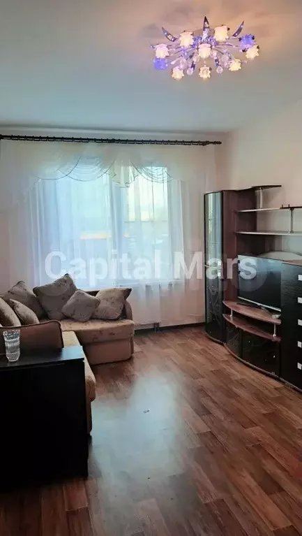 1-к. квартира, 38 м, 2/25 эт. - Фото 0