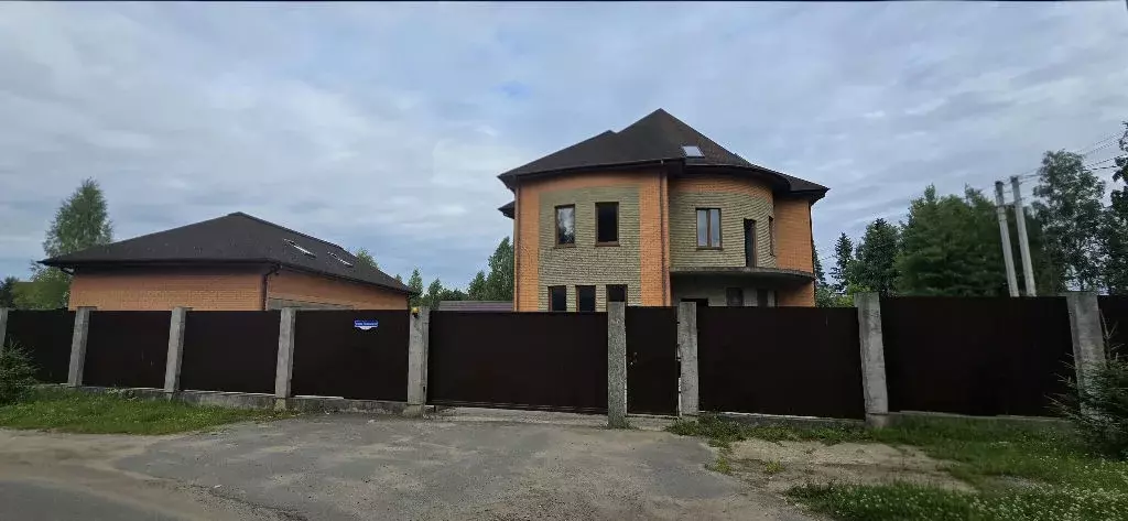 Продается дом в д. Лупаново - Фото 1