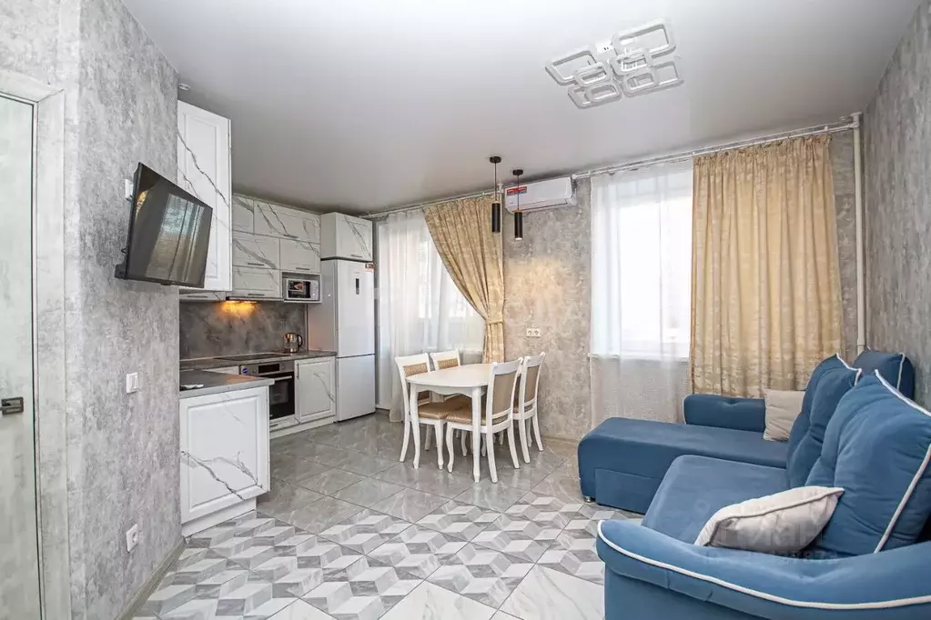 3-к кв. Новосибирская область, Новосибирск ул. Михаила Кулагина, 29/1 ... - Фото 2