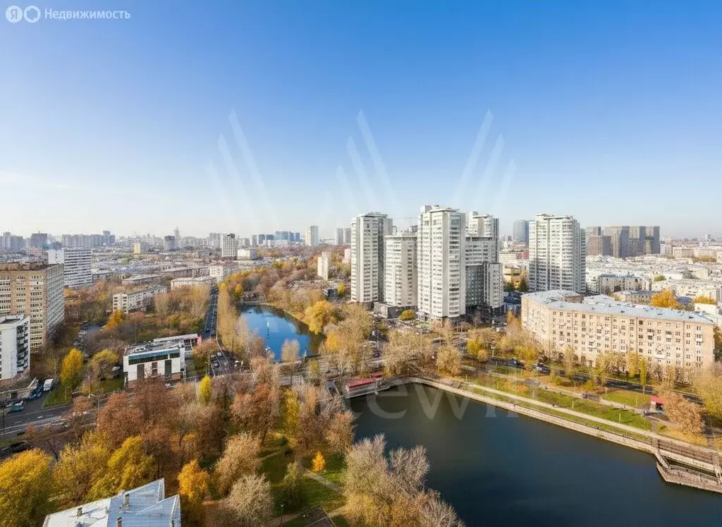 4-комнатная квартира: Москва, Мантулинская улица, 9к2 (190 м) - Фото 1