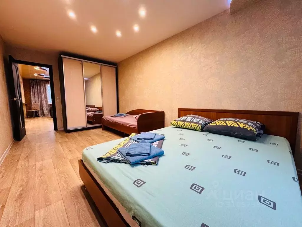 1-к кв. Коми, Воркута ул. Ленина, 58А (46.0 м) - Фото 1