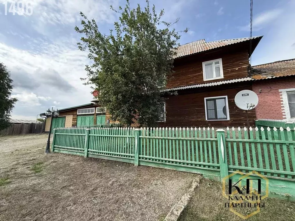 Дом в Свердловская область, Алапаевский район, с. Коптелово ул. ... - Фото 2