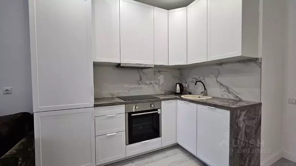 2-к кв. Татарстан, Казань ул. Аметьевская магистраль, 16к1 (74.0 м) - Фото 1