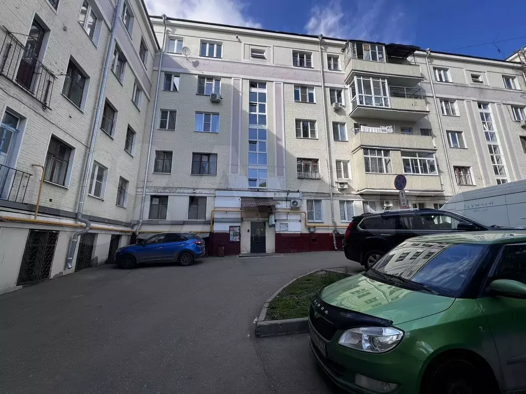 Квартира-студия, 10,5 м, 1/6 эт. - Фото 1