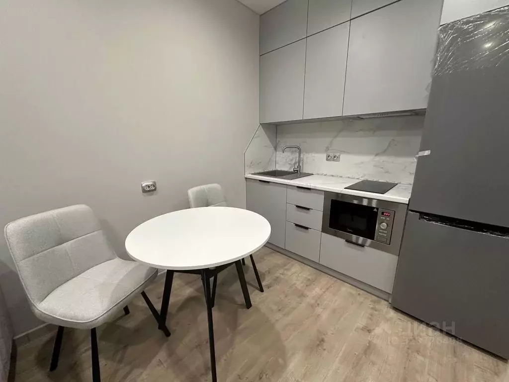 Студия Оренбургская область, Оренбург ул. Эссена, 12 (26.2 м) - Фото 1