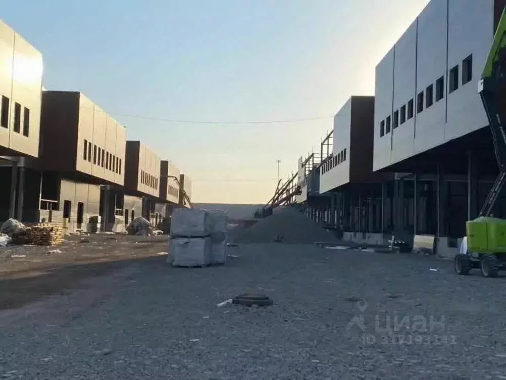 Склад в Московская область, Люберцы городской округ, Томилино пгт ул. ... - Фото 0