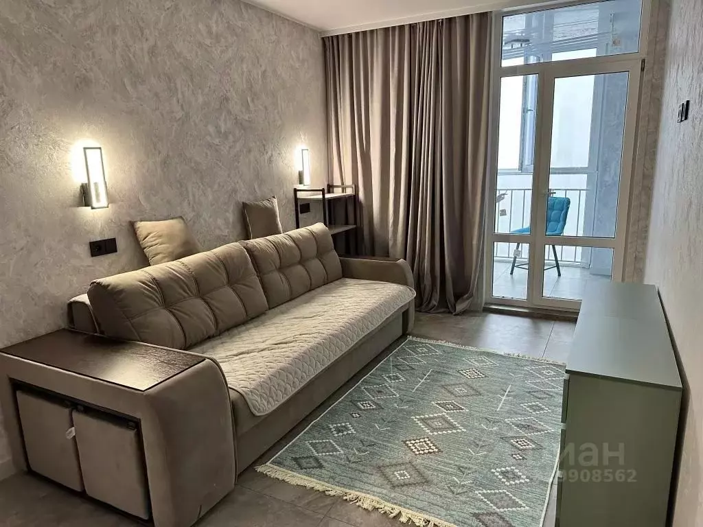 1-к кв. Приморский край, Владивосток ул. Сочинская, 17 (60.0 м) - Фото 1