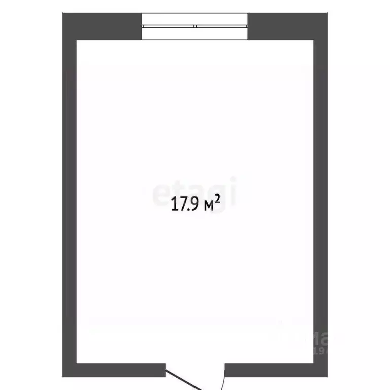 Комната Мордовия, Саранск Студенческая ул., 12 (17.9 м) - Фото 1