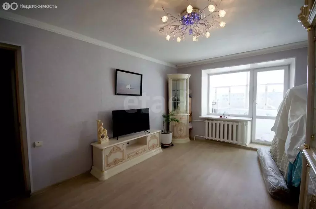 2-комнатная квартира: Ялуторовск, улица Лазо, 2 (46 м) - Фото 1