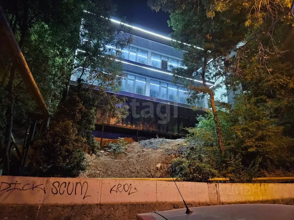 Студия Крым, Алушта Профессорский Уголок мкр,  (21.5 м) - Фото 1