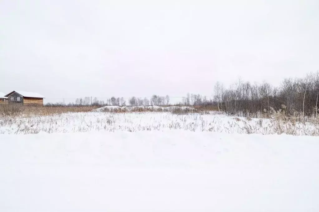 Участок в Тюменская область, Тюмень Славянский мкр,  (14.34 сот.) - Фото 1