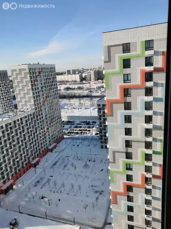 2-комнатная квартира: Москва, улица Римского-Корсакова, 11к2 (58 м) - Фото 1