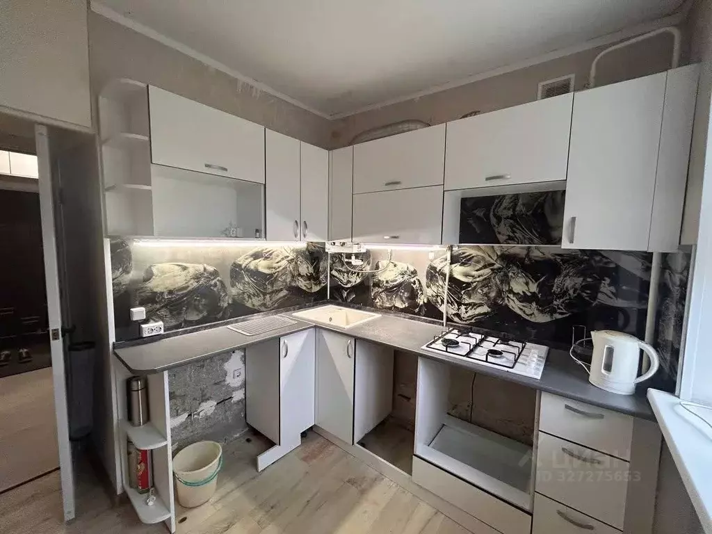 1-к кв. Севастополь ул. Горпищенко, 31 (30.2 м) - Фото 2