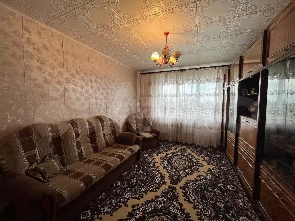 3-к. квартира, 58,7 м, 5/5 эт. - Фото 1