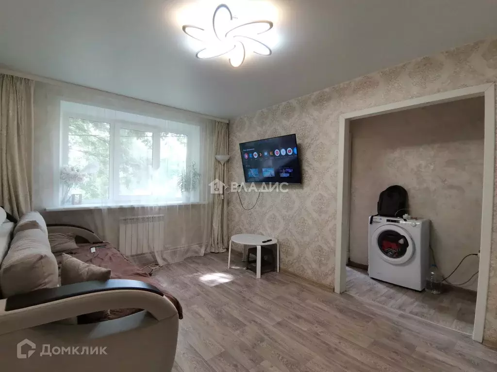 Продаётся 2-к квартира, 38.1 м - Фото 1
