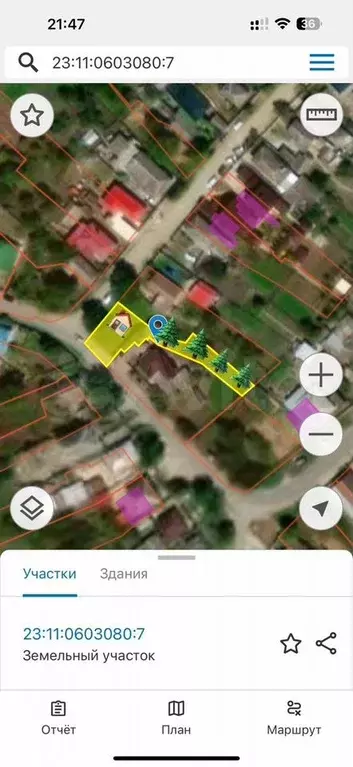 Участок 6,5 сот. (ИЖС) - Фото 1