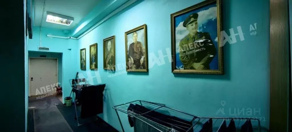 Помещение свободного назначения в Москва Лихоборская наб., 11 (2968 м) - Фото 1
