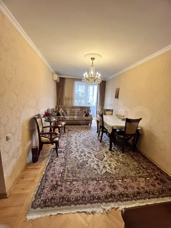 3-к. квартира, 70 м, 3/5 эт. - Фото 0