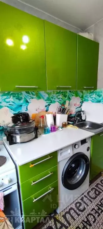 1-к кв. Краснодарский край, Новороссийск Мысхакское ш., 52 (23.0 м) - Фото 2